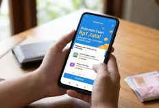 Potensi Cuan Rp1 Juta, Aplikasi Penghasil Saldo DANA Gratis 2026 Catat Tren Kenaikan