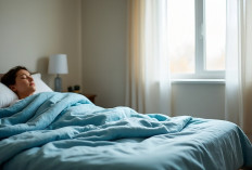 Pentingnya Tidur 8 Jam: Dampak Kesehatan Jangka Panjang yang Sering Diabaikan