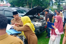 Tahun Ini BKD Kepahiang Agendakan Inventarisir Seluruh Aset