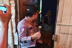 Setahun Berlalu, Korban Sengatan Listrik Masih Terbaring: Kapolres dan PLN Beri Bantuan Usaha Ternak