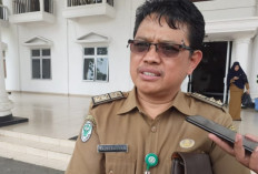 Partikel Debu Melonjak Drastis di Sekolah dan Kantor Bupati, Udara Kepahiang Dinyatakan TMS