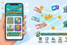 Diburu Netizen, Ini Game Penghasil Saldo DANA Hanya Modal Hp dan Internet!