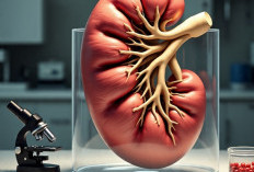 Kenali Ciri Ginjal Sehat dan Tidak Sehat: Lakukan Pencegahan dari Sekarang!