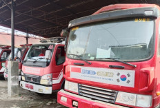 Bupati Kepahiang Instruksikan BPBD Hibahkan Armada Pemadam Kebakaran dari Korea ke Satpol PP PBK