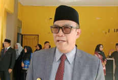 Sambut HUT ke-81 RI, Bupati Kepahiang Keluarkan SE Resmi: Wajib Pasang Umbul-umbul dan Hormati Detik-detik Pro