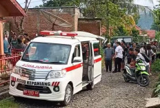 Santri Asal Bengkulu, Ditemukan Tewas Bundir di Kampung Bogor!
