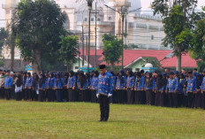 10 ASN Kepahiang Resmi Dipecat, Sekda Hartono Tegaskan Angka Tersebut Masih Bisa Bertambah!