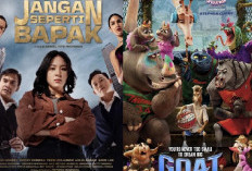 Daftar Film Indonesia dan Film Hollywood Rilis Februari 2026 Ini