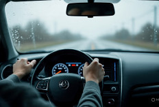 Mengemudi Saat Hujan? Pastikan 6 Komponen Mobil Ini dalam Kondisi Prima