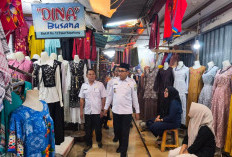 Ubah HGB, Kios dan Los Pasar Kepahiang Akan Diberlakukan Sistem Sewa