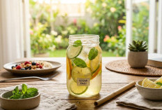 Bikin Tubuh Segar dan Siap Beraktivitas, Ini 5 Minuman yang Baik Dikonsumsi!