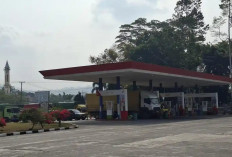 Aturan Beli BBM Wajib Bawa STNK Belum Diterapkan, SPBU Kelobak Kepahiang Masih Andalkan Sistem Barcode