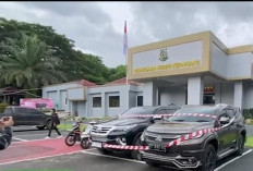 Sempat Disita, Aset Rampasan Milik Eks Ketua DPRD Kepahiang Dikembalikan