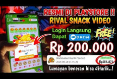 Tanpa Undang Teman, Aplikasi Penghasil Uang 2026 WD Cepat ke DANA