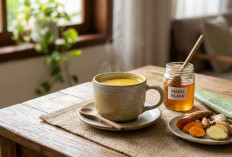 Khusus untuk Maag, Ini Minuman Segar Bikin Lambung Happy