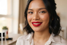 Hasil Makeup On Point, Ini 5 Jenis Lipstik yang Perlu Kamu Kenali!