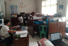 Target PAD Kepahiang Rp70 Miliar Terancam Tak Tercapai!