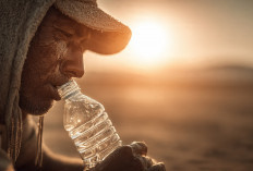  Waspada Bahaya Dehidrasi, Kelelahan, dan Heatstroke Saat Cuaca Panas