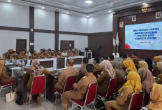 Kontrak Segera Habis, Pemkab Kepahiang Evaluasi Ratusan PPPK Paruh Waktu: Sering Bolos, Terancam Pecat!