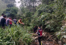 Ini Ciri-Ciri Mr X yang Ditemukan Tewas di Sungai Air Ketapang Kepahiang