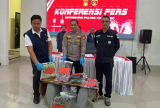 Kasus Penemuan Bayi Berhasil Terungkap, 2 Sejoli Diamankan Polisi!