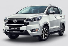 Toyota Innova Crysta 2026: SUV Keluarga yang Menggabungkan Kenyamanan dan Teknologi Modern