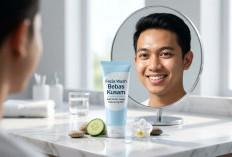 Bebas Kusam dari Polusi Kota, Ini 5 Face Wash Bebas Kusam!