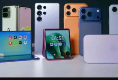Prediksi 10 Hp Terlaris Tahun 2026, Kamu Pilih yang Mana?