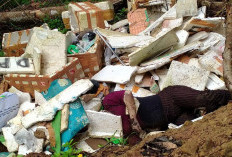 BREAKING NEWS: Penemuan Mayat Perempuan di Tumpukan Sampah di Perbatasan Bengkulu-Kepahiang