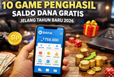 Terpopuler, Ini Game Penghasil Saldo DANA Incaran Warganet!
