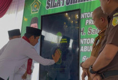 Wajah Baru Pelayanan Kemenag Kepahiang, Inovasi 'Si Lema' Diluncurkan