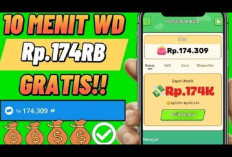 WD Rp200 Ribu Langsung Cair, Buruan Gunakan Game Penghasil Saldo DANA Ini