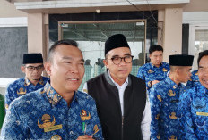 Pilkades untuk 37 Desa, Pemkab Kepahiang Siapkan Anggaran Rp1,2 Miliar