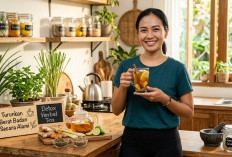 Turun Berat Badan Jadi Lebih Mudah, Ini Minuman Herbal Jadi Rekomendasi!