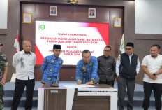 Jelang Nataru, Transportasi Hingga Bapok Dipantau Forkompimda Kepahiang!