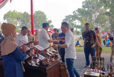 Peserta UMKM Raih Omset Ratusan Juta di Pasar Rakyat Kejaksaan Kepahiang