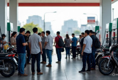 Update Harga BBM 28 April 2026: Penyesuaian Nonsubsidi Masih Jadi Sorotan, Masyarakat Diminta Bijak Konsumsi
