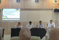 Alasan Keluarga, Dirut RSUD Kepahiang Mengundurkan Diri!