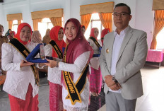 Lantik Bunda Literasi, Pemkab Kepahiang Instruksikan Berfungsi ke Desa dan Kelurahan!