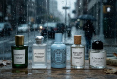 Segar dan Tahan Lama, Ini 5 Rekomendasi Parfum untuk Musim Hujan