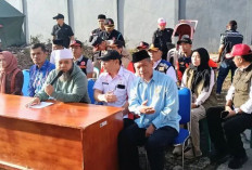 Gubernur Bengkulu Salurkan Bantuan untuk Warga Terdampak Bencana Puting Beliung Sumber Urip