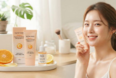 Rahasia Punya Wajah Cerah Seharian, Ini 4 Rekomendasi Tone Up Sunscreen Korea Vitamin C