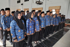 Belanja Pegawai Tembus 44 Persen, Pemkab Kepahiang Usul Gaji PPPK Diambil Alih Pusat