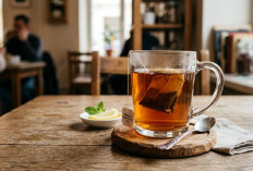 Pagi atau Malam, Ini Waktu Terbaik Minum Teh