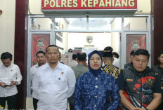 Kasus OTT Fee Proyek BBWSS, 3 Kades di Kepahiang Resmi Ditetapkan Tersangka!