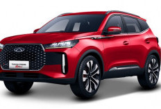 Chery Siapkan Mobil Baru hingga 2028, Perkuat Hybrid dan EV untuk Ekspansi Global