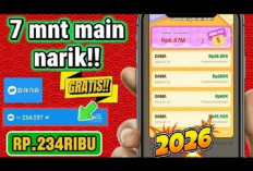 Aplikasi Penghasil Uang Terbukti Membayar, WD ke DANA dalam 24 Jam!