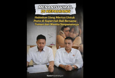 Gelapkan Uang Mertua Rp4,7 Miliar, Menantu Viral Asik Liburan Pesta di Superclub Bali Bersama Wanita Simpanan