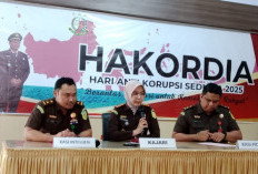 Hakordia 2025, Kejari Kepahiang Berhasil Selamatkan Kerugian Negara Hingga Rp4,8 Miliar