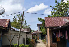 Belasan Rumah di Sidodadi Terdampak Byarpet!